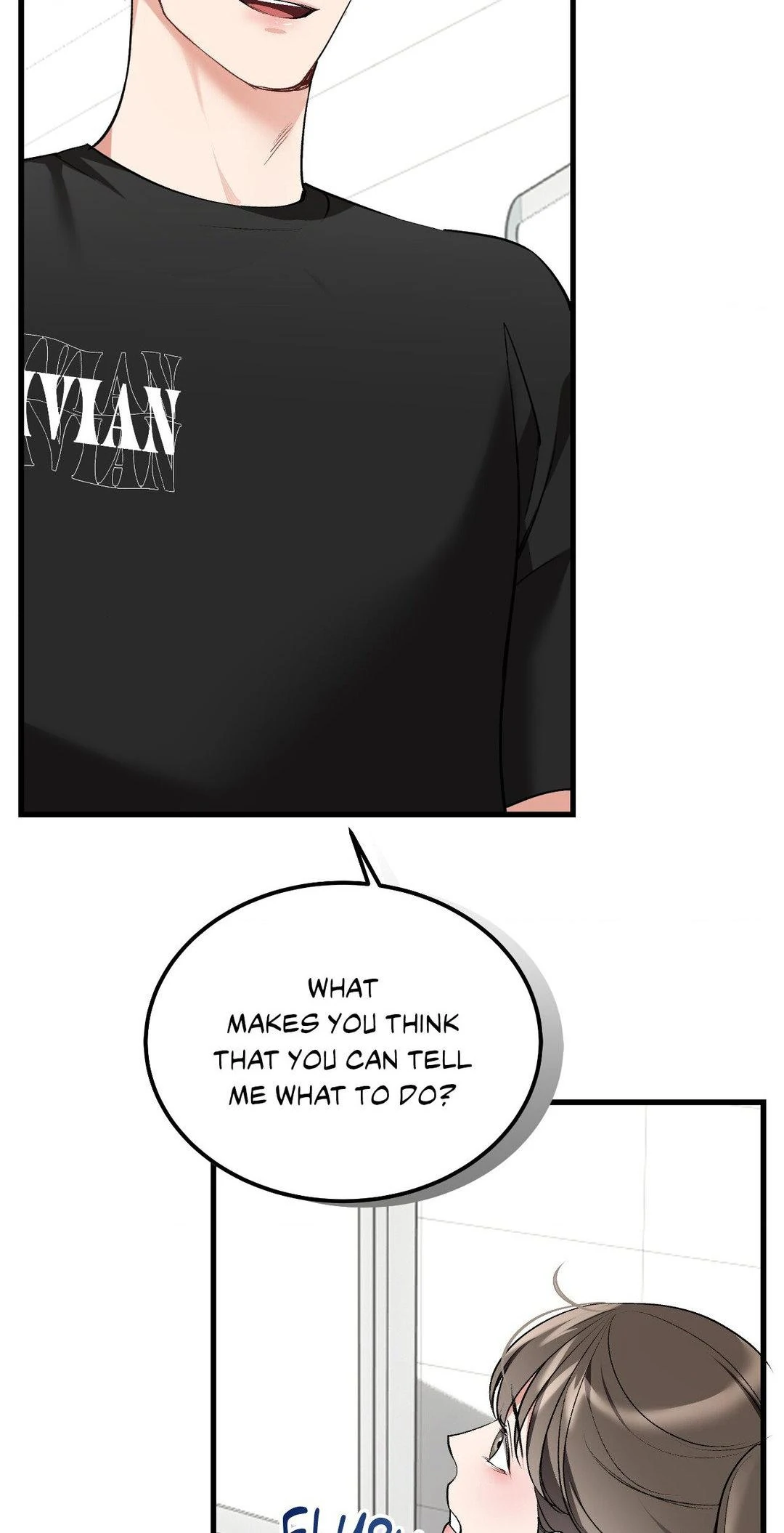 Touch Me, Tease Me (Uncensored) - Chapter 15 Page 32