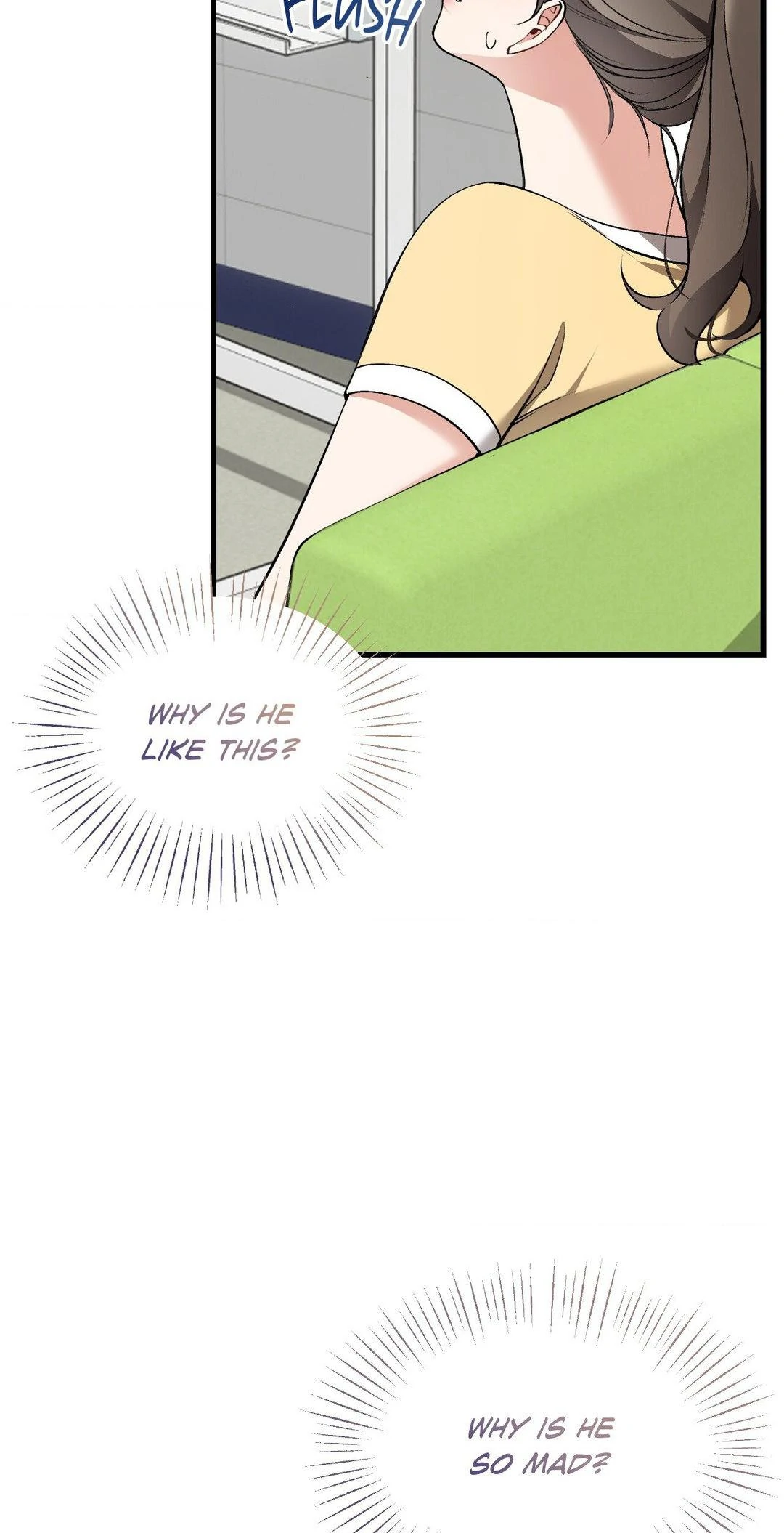 Touch Me, Tease Me (Uncensored) - Chapter 15 Page 33