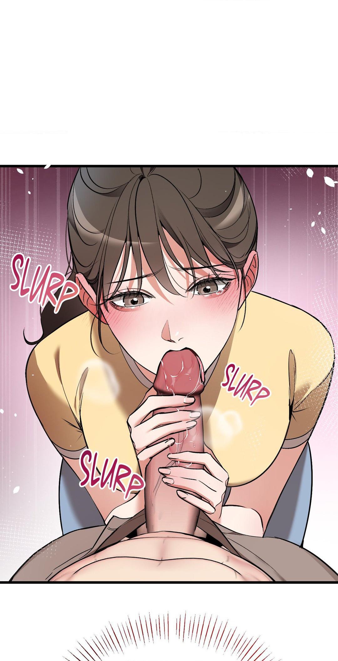 Touch Me, Tease Me (Uncensored) - Chapter 16 Page 19