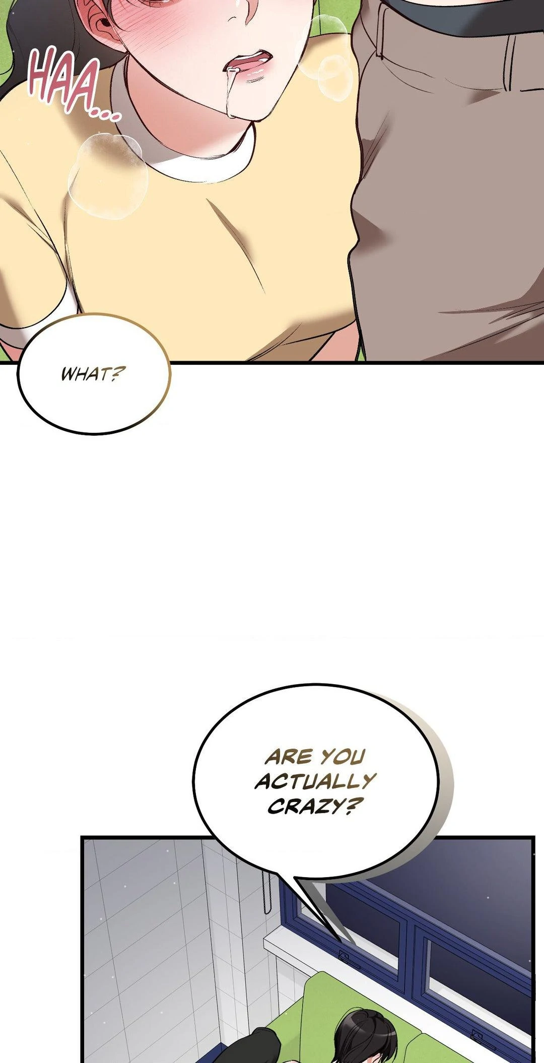 Touch Me, Tease Me (Uncensored) - Chapter 16 Page 23