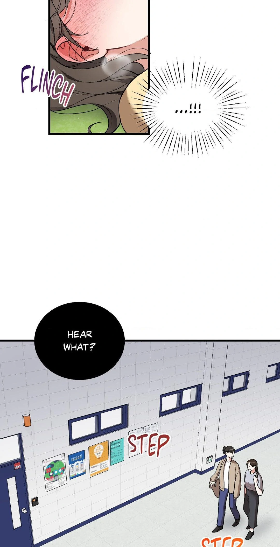 Touch Me, Tease Me (Uncensored) - Chapter 16 Page 44