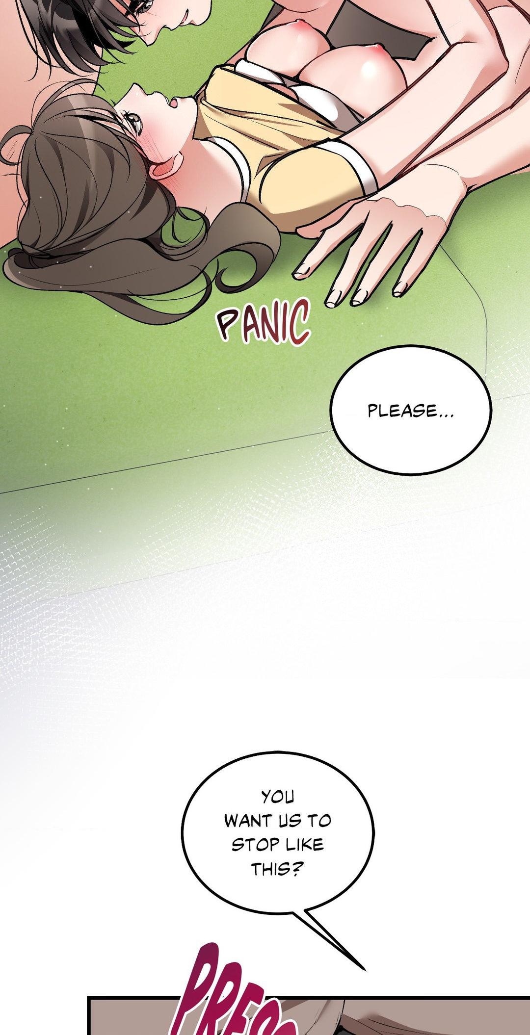 Touch Me, Tease Me (Uncensored) - Chapter 16 Page 46