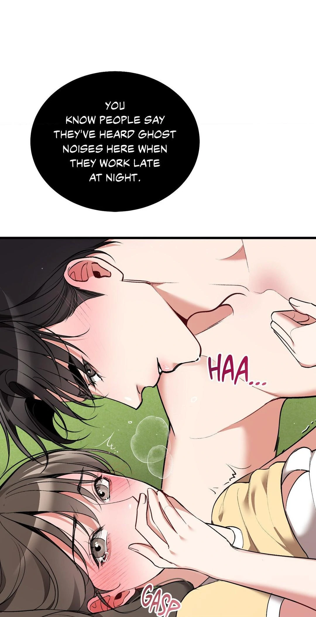 Touch Me, Tease Me (Uncensored) - Chapter 16 Page 52