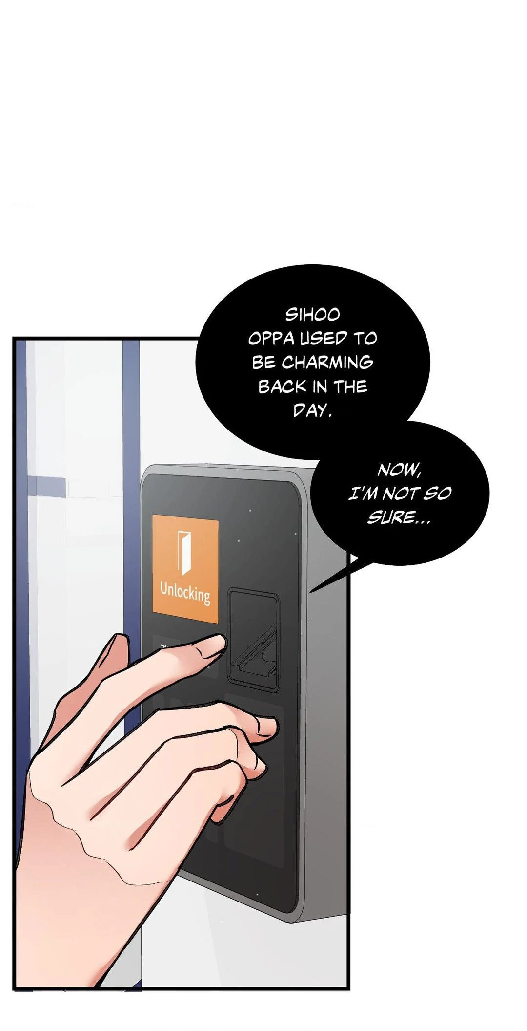 Touch Me, Tease Me (Uncensored) - Chapter 16 Page 62