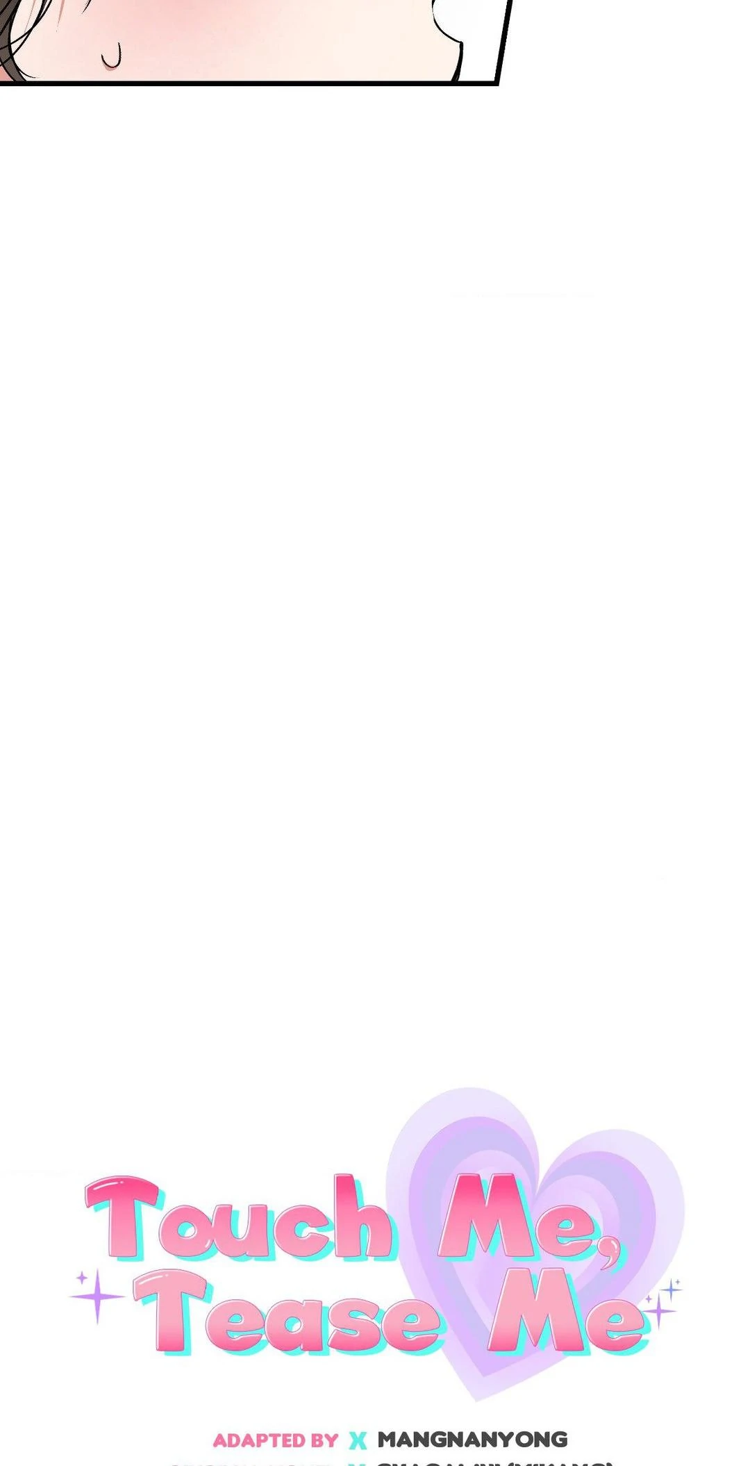 Touch Me, Tease Me (Uncensored) - Chapter 16 Page 7