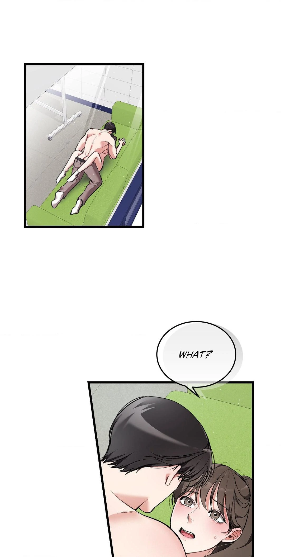 Touch Me, Tease Me (Uncensored) - Chapter 17 Page 1