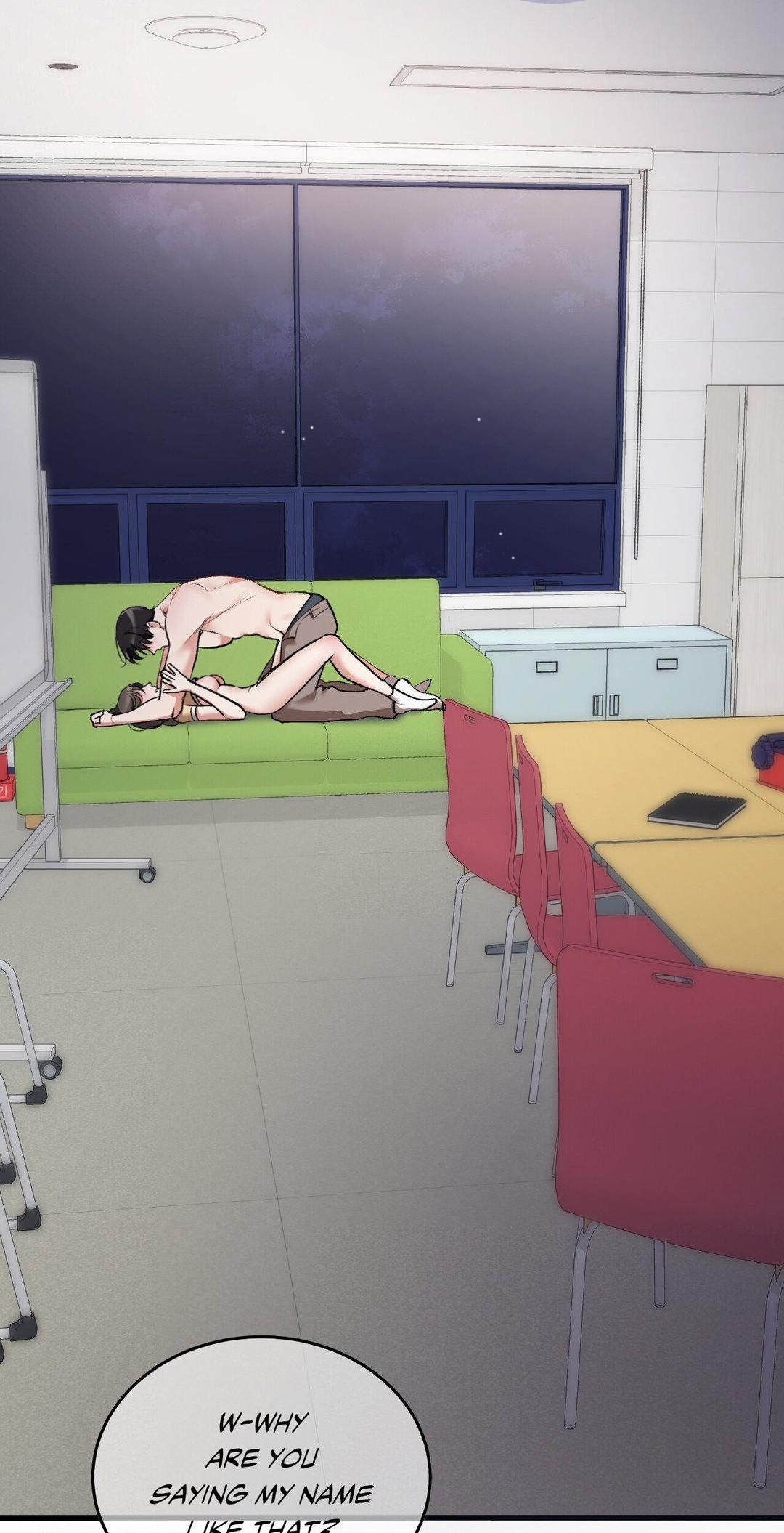 Touch Me, Tease Me (Uncensored) - Chapter 17 Page 12