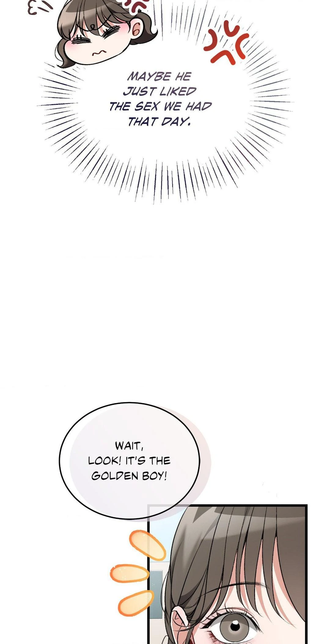 Touch Me, Tease Me (Uncensored) - Chapter 17 Page 70