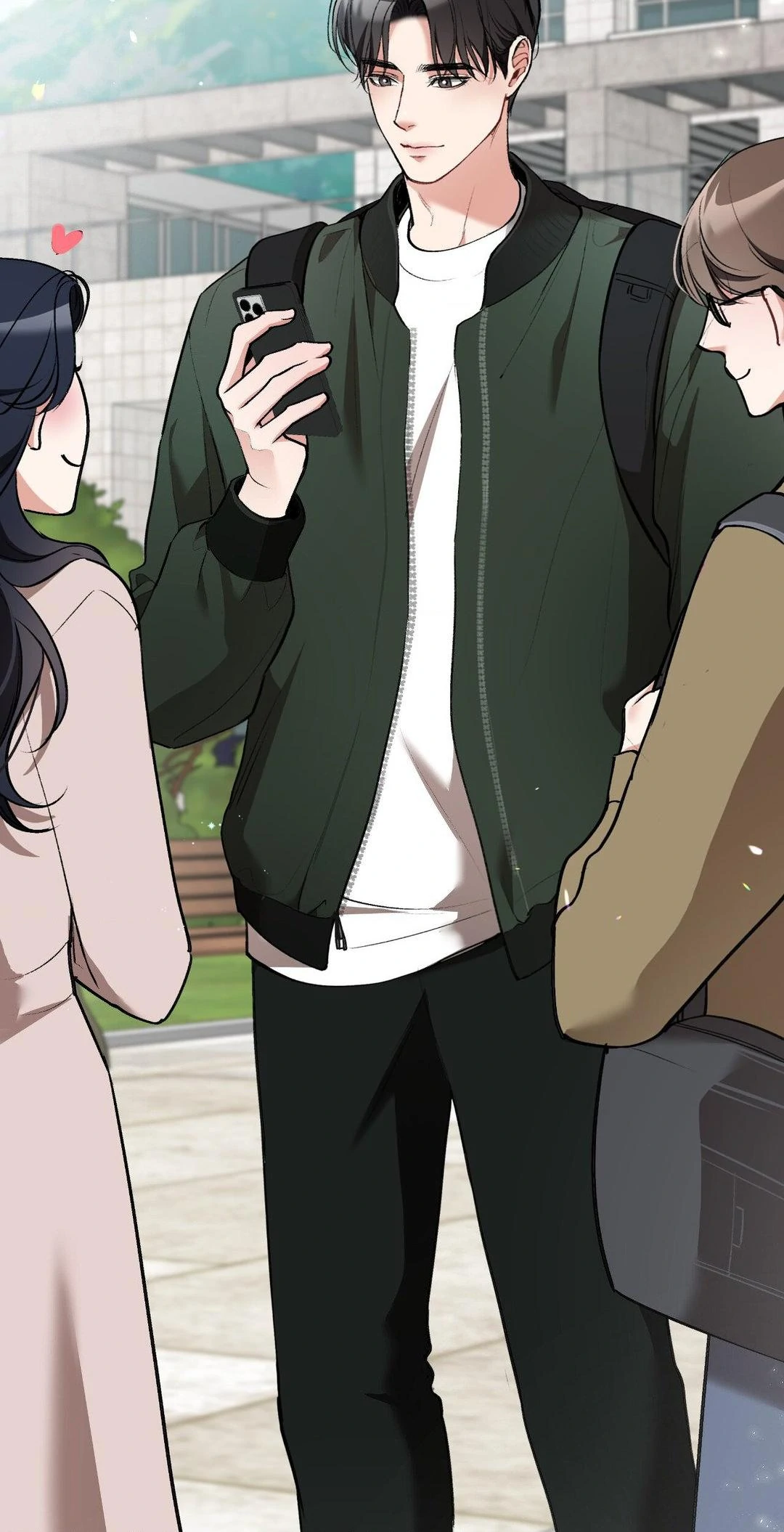 Touch Me, Tease Me (Uncensored) - Chapter 17 Page 72