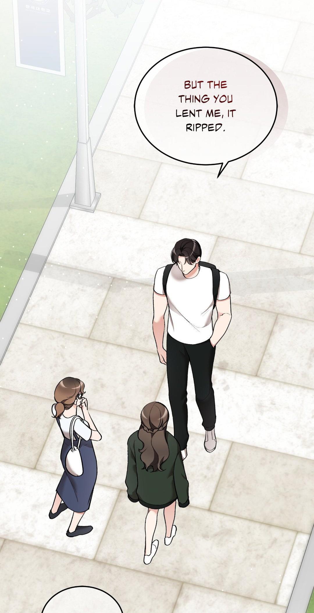 Touch Me, Tease Me (Uncensored) - Chapter 18 Page 41