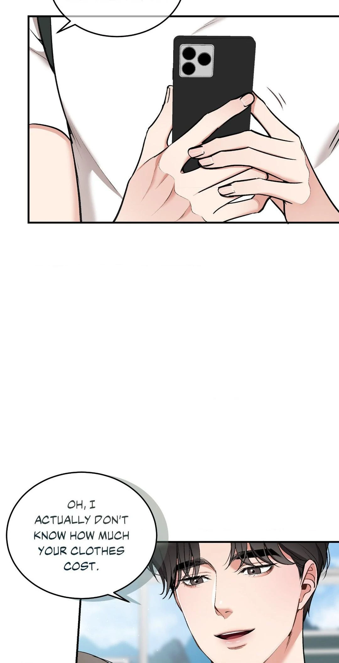 Touch Me, Tease Me (Uncensored) - Chapter 18 Page 45