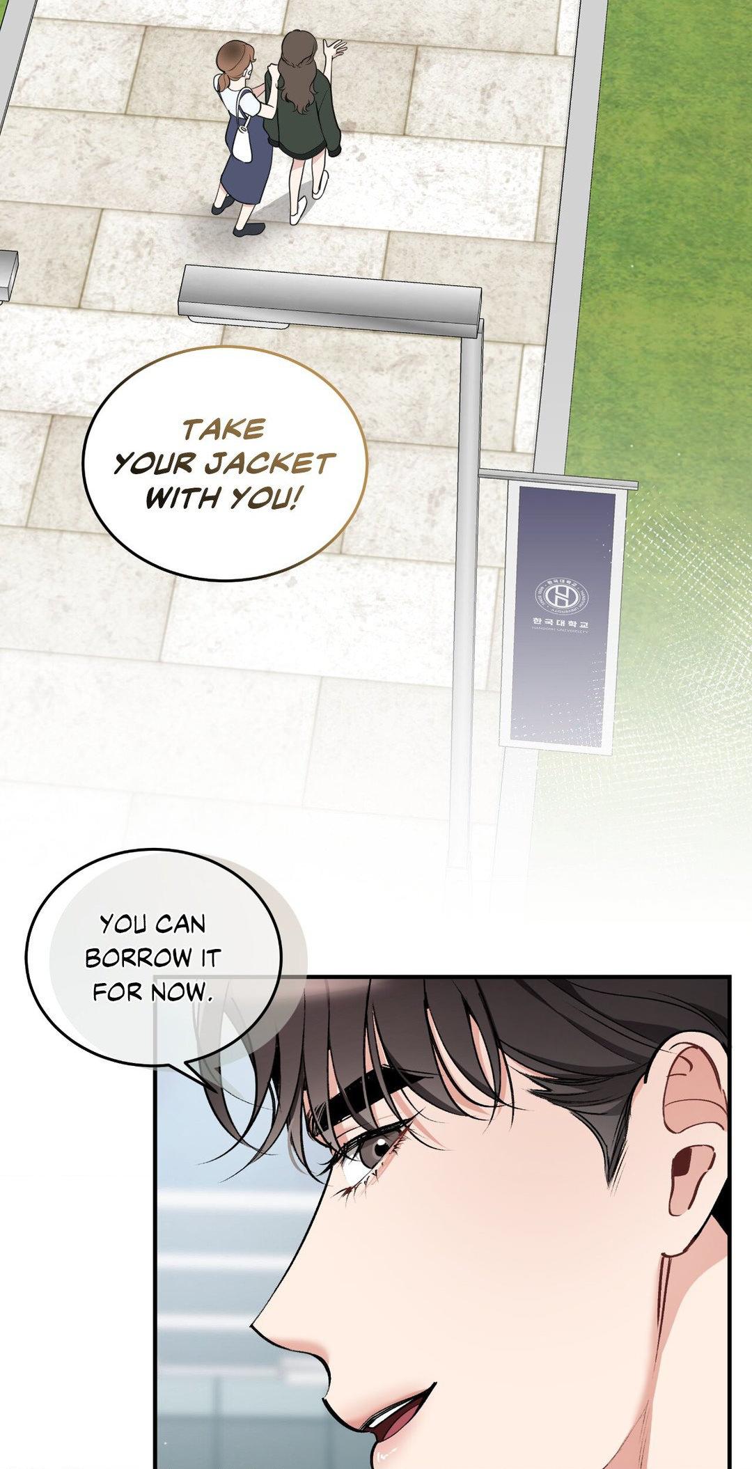 Touch Me, Tease Me (Uncensored) - Chapter 18 Page 52