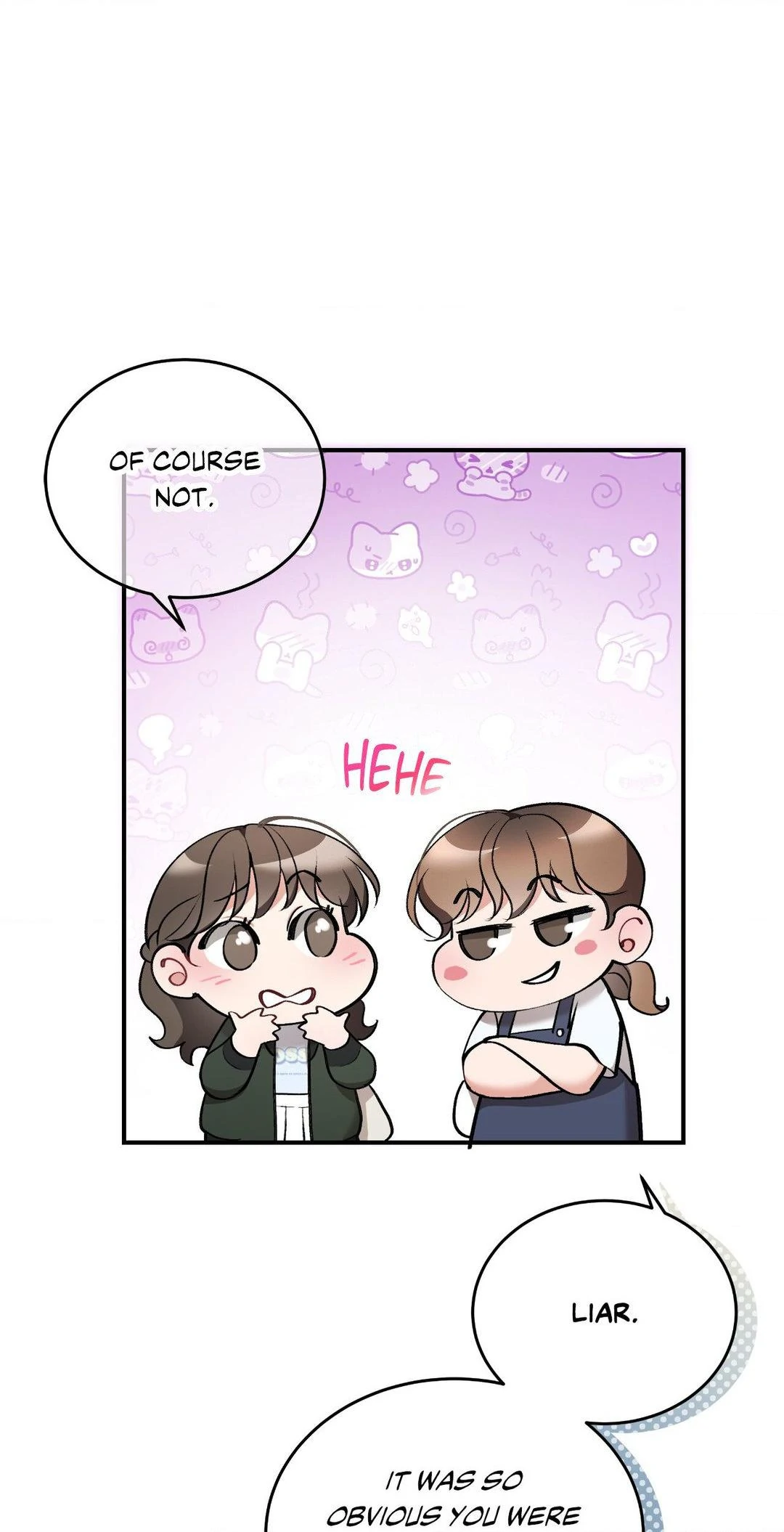 Touch Me, Tease Me (Uncensored) - Chapter 18 Page 56