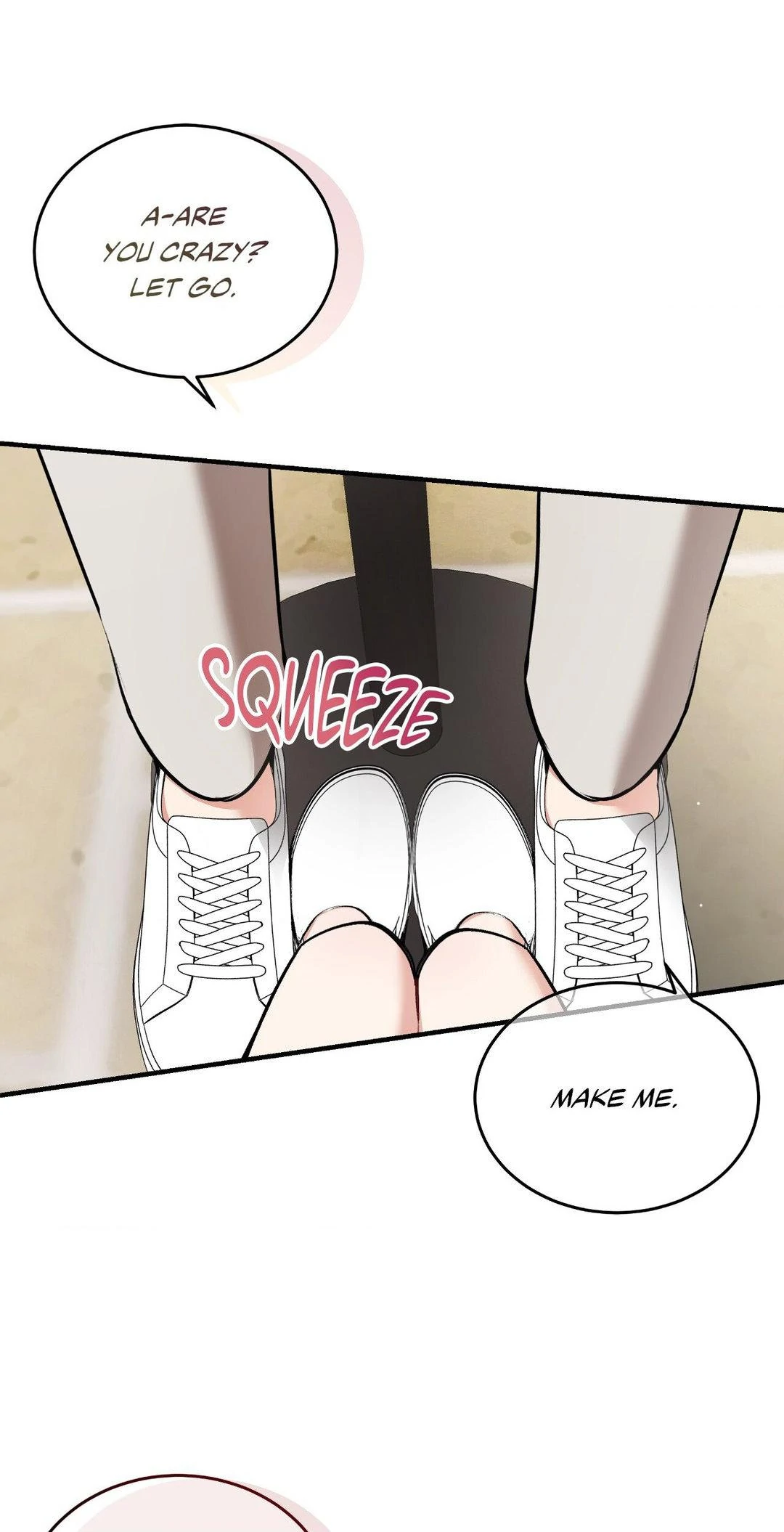 Touch Me, Tease Me (Uncensored) - Chapter 19 Page 52