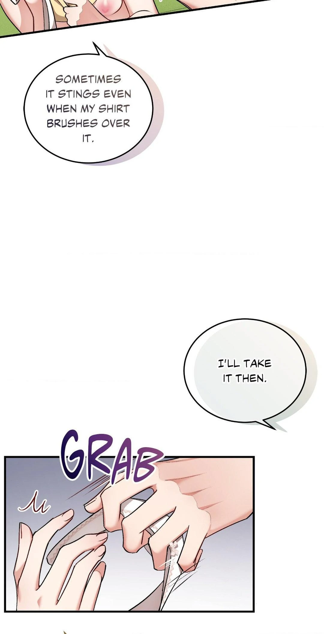 Touch Me, Tease Me (Uncensored) - Chapter 19 Page 9