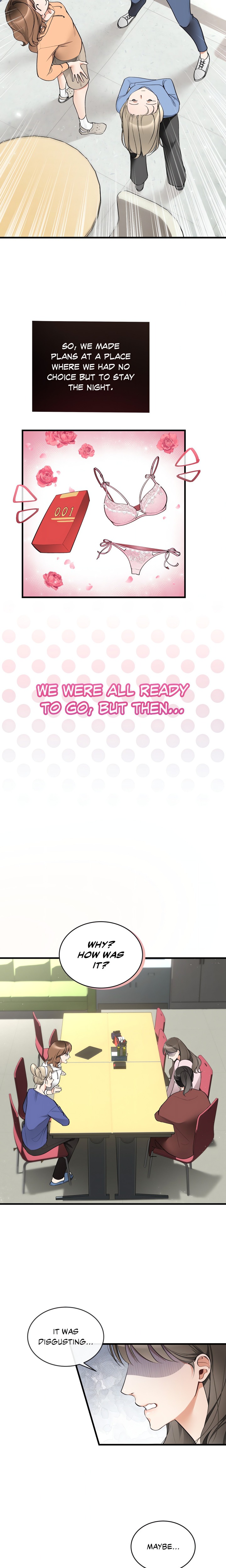 Touch Me, Tease Me (Uncensored) - Chapter 2 Page 10