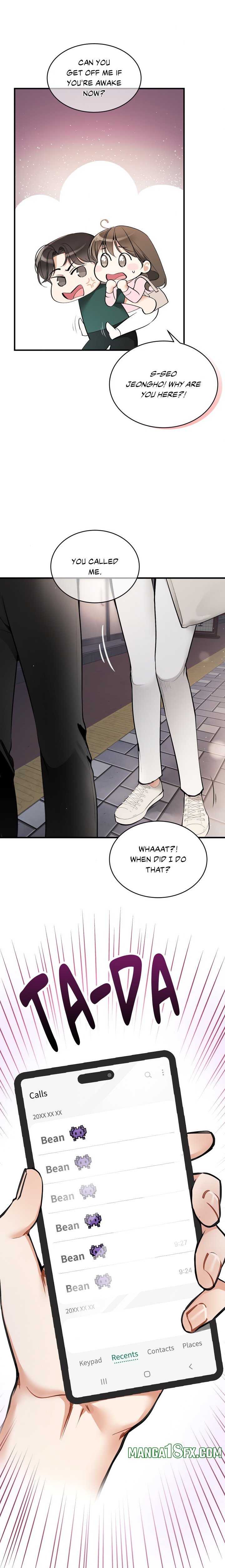 Touch Me, Tease Me (Uncensored) - Chapter 2 Page 16