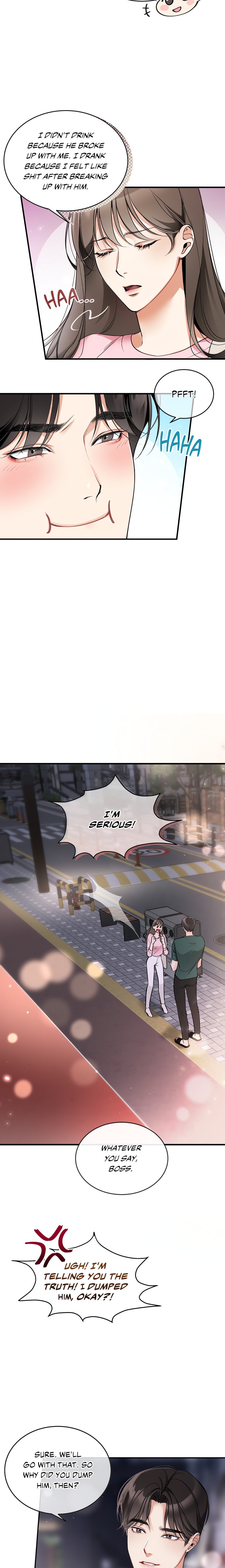 Touch Me, Tease Me (Uncensored) - Chapter 2 Page 19