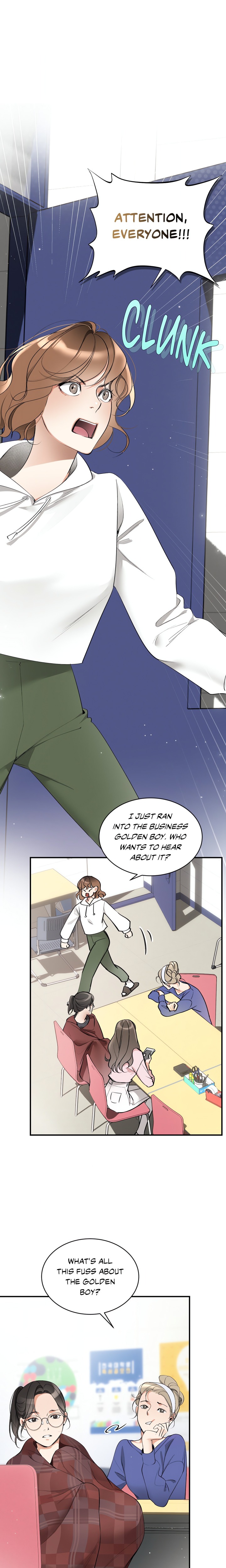 Touch Me, Tease Me (Uncensored) - Chapter 2 Page 2