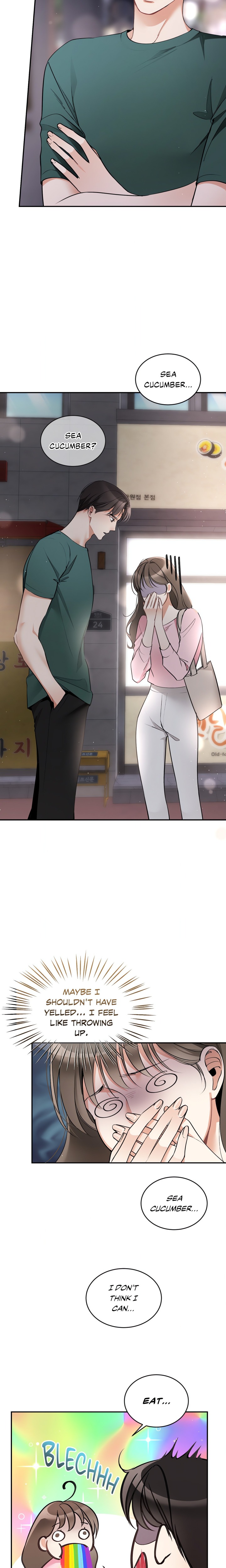 Touch Me, Tease Me (Uncensored) - Chapter 2 Page 20