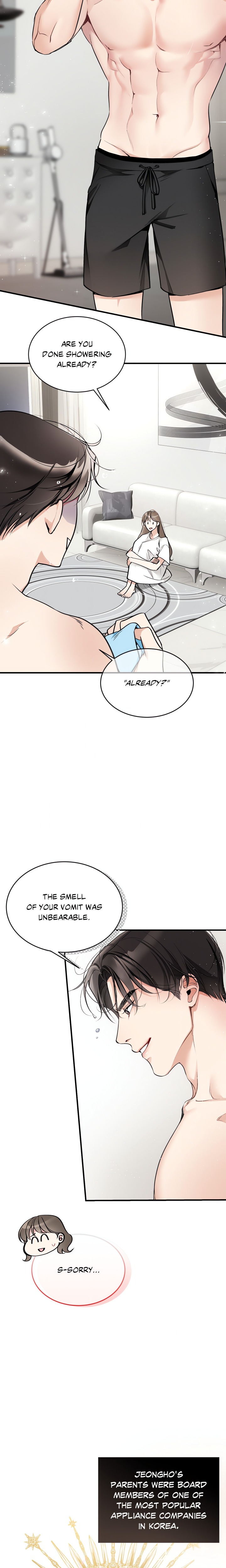 Touch Me, Tease Me (Uncensored) - Chapter 2 Page 22