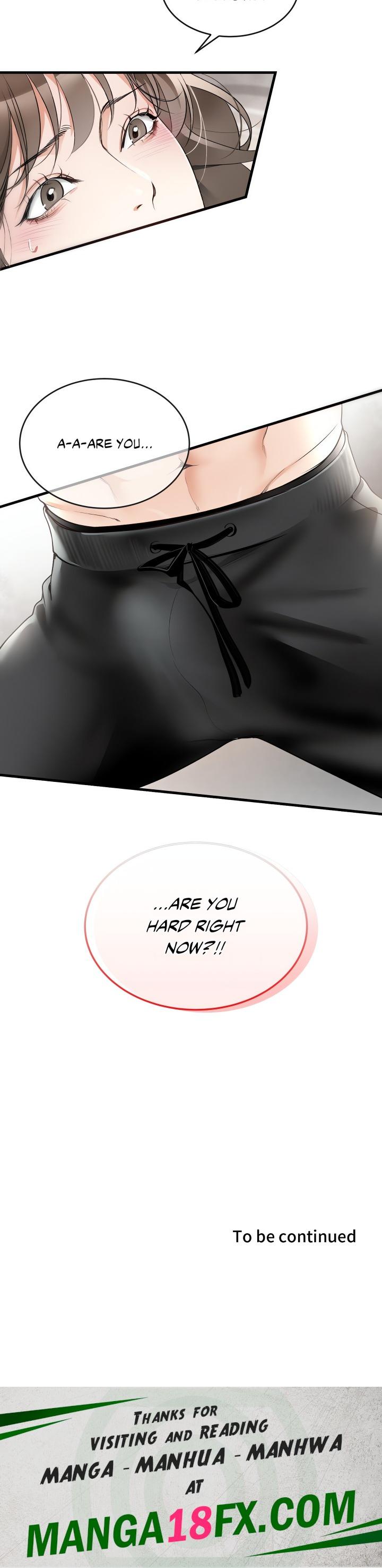 Touch Me, Tease Me (Uncensored) - Chapter 2 Page 27