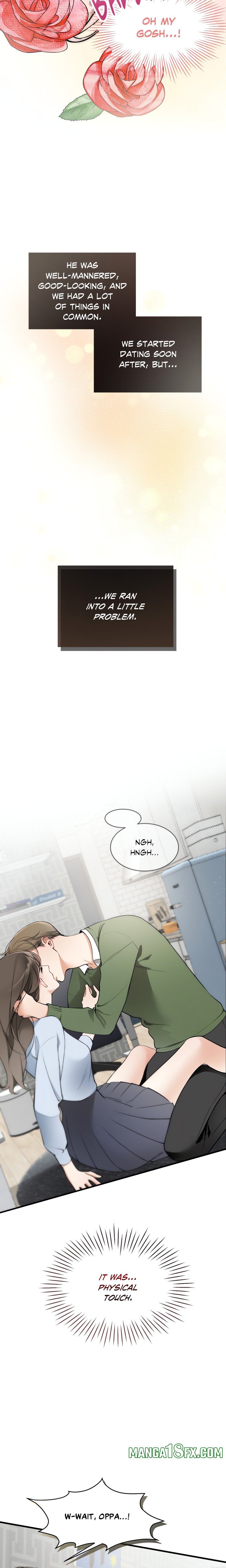 Touch Me, Tease Me (Uncensored) - Chapter 2 Page 7