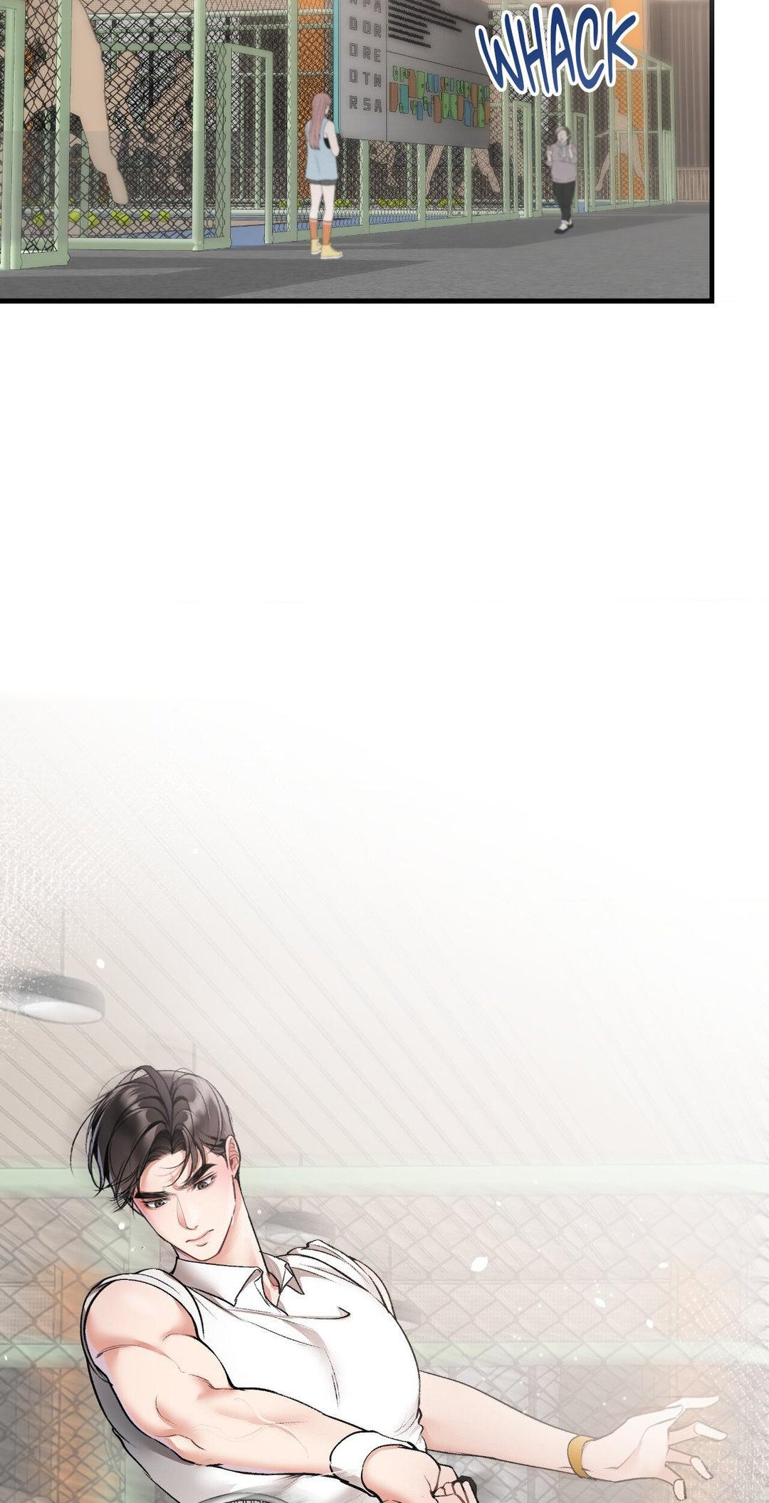 Touch Me, Tease Me (Uncensored) - Chapter 20 Page 41