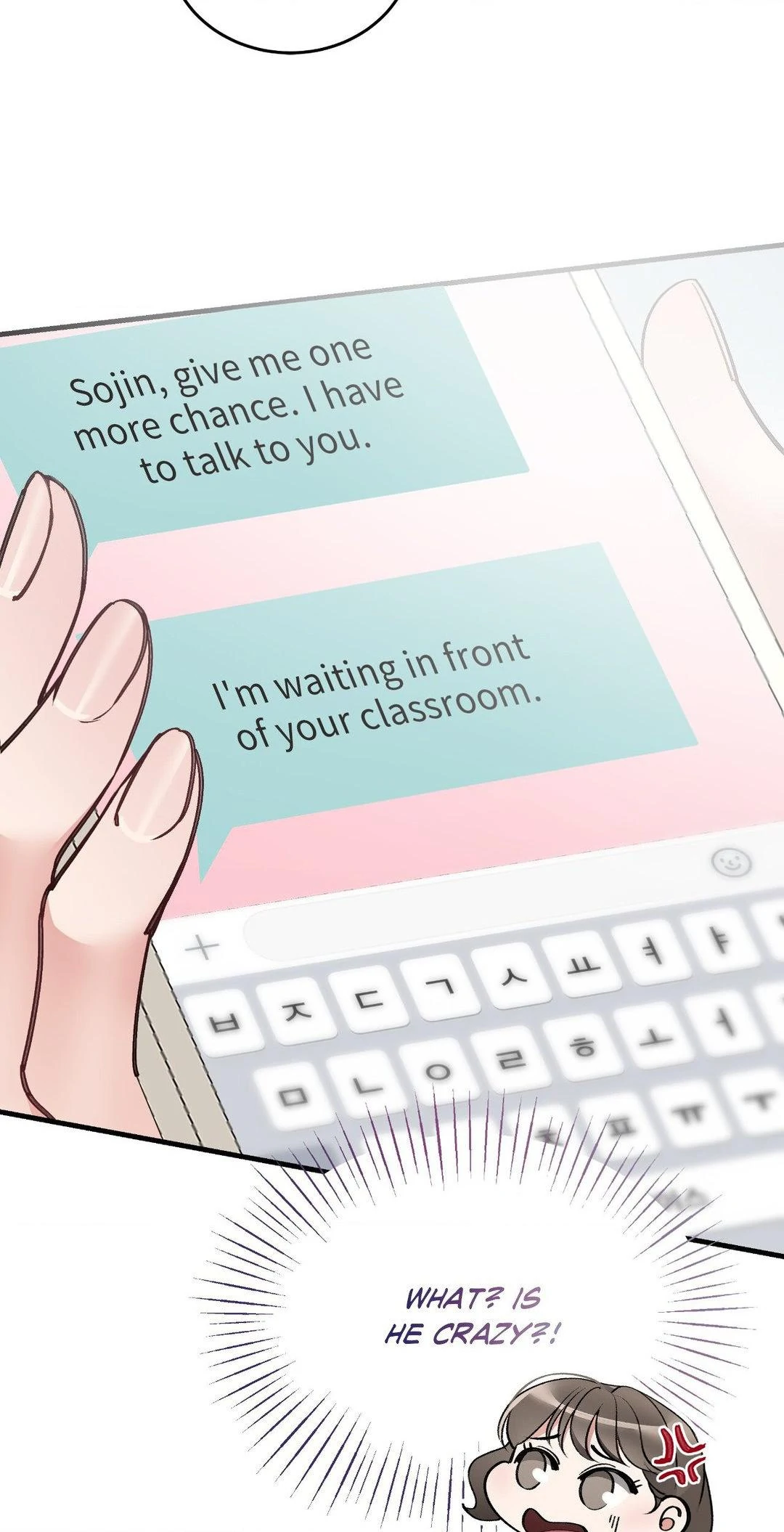 Touch Me, Tease Me (Uncensored) - Chapter 20 Page 67