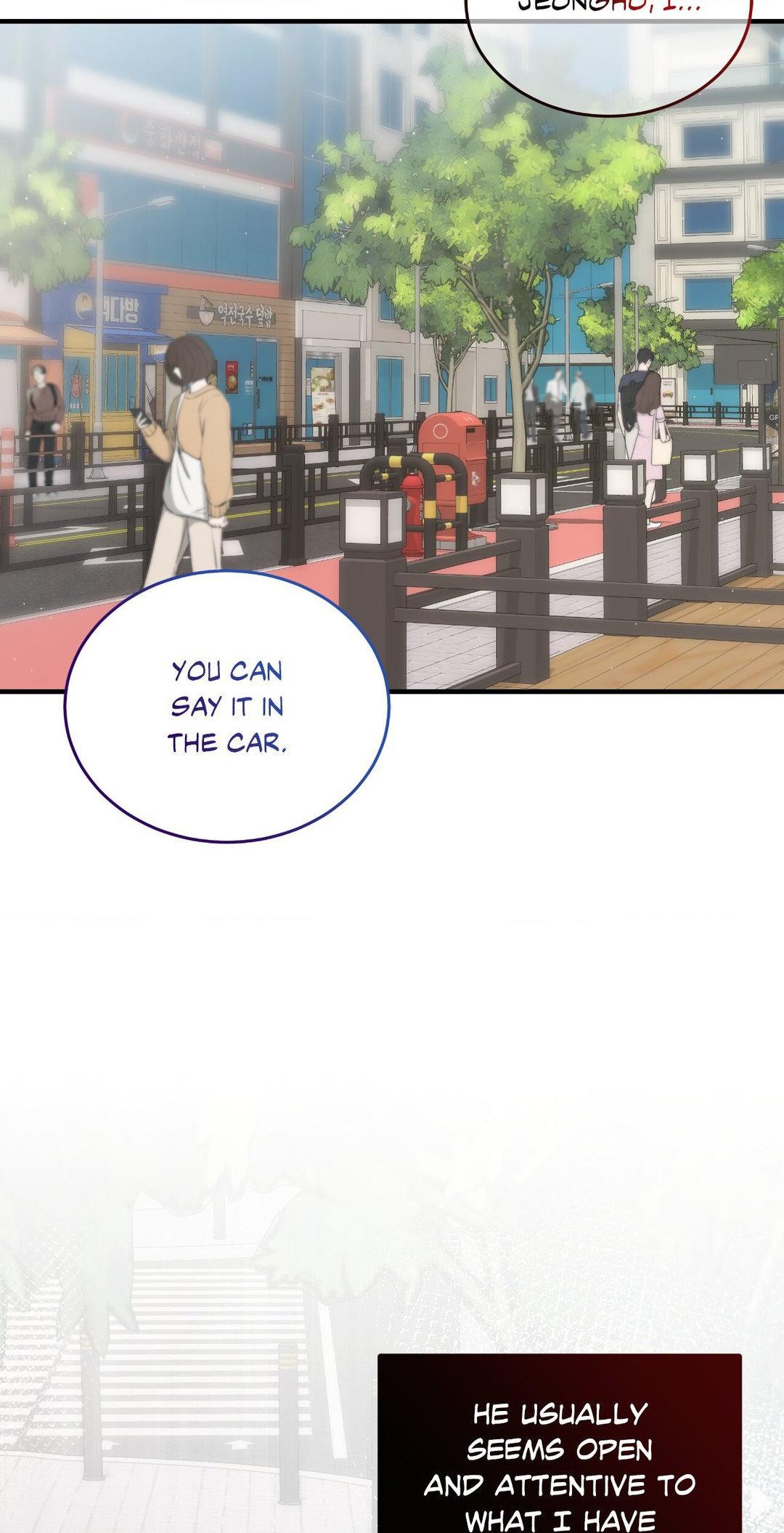 Touch Me, Tease Me (Uncensored) - Chapter 20 Page 7