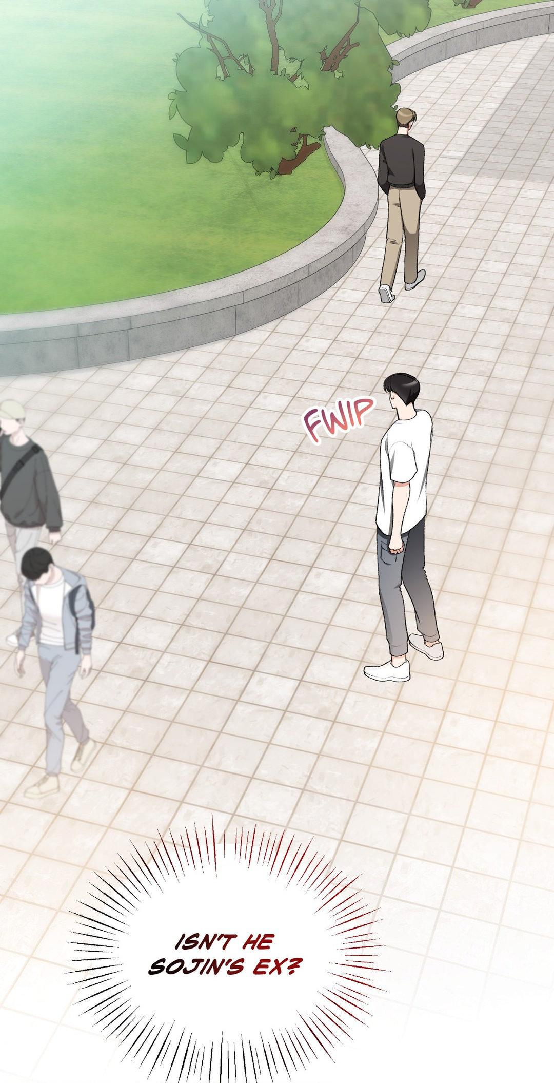 Touch Me, Tease Me (Uncensored) - Chapter 21 Page 20