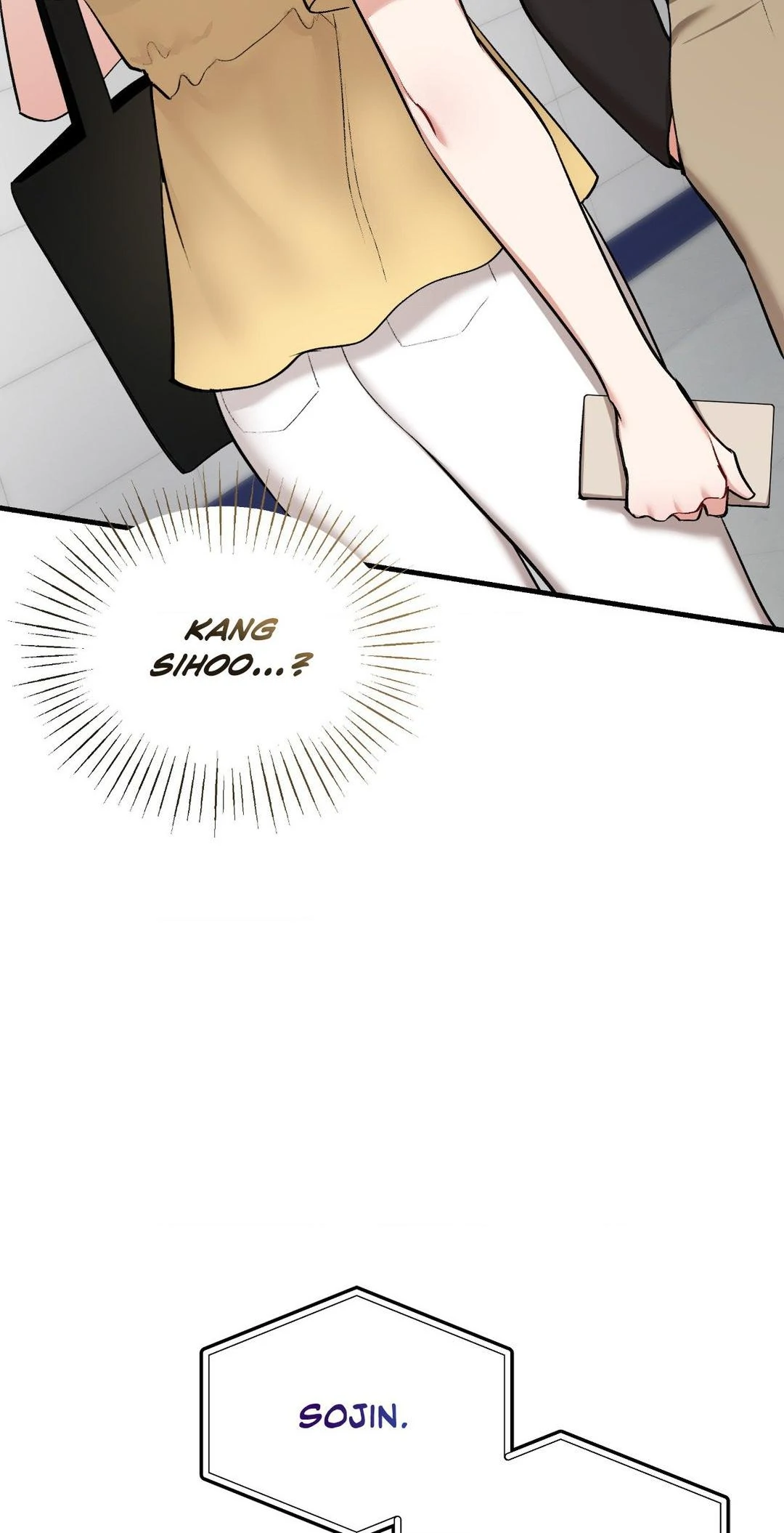 Touch Me, Tease Me (Uncensored) - Chapter 21 Page 25