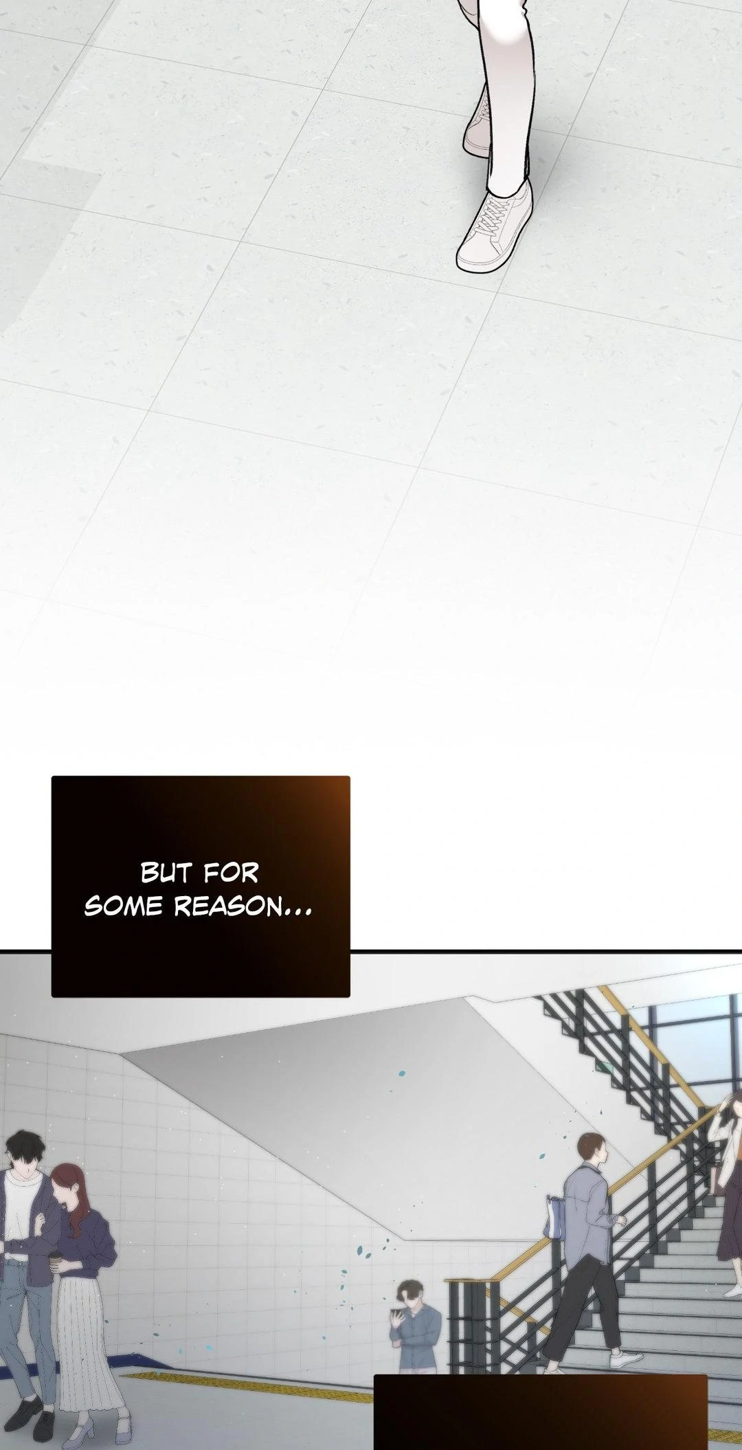 Touch Me, Tease Me (Uncensored) - Chapter 21 Page 6