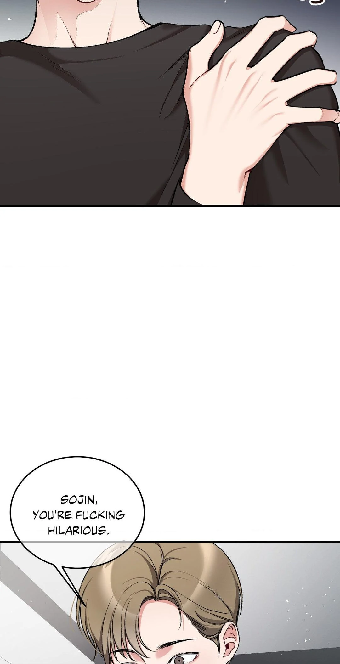 Touch Me, Tease Me (Uncensored) - Chapter 22 Page 7