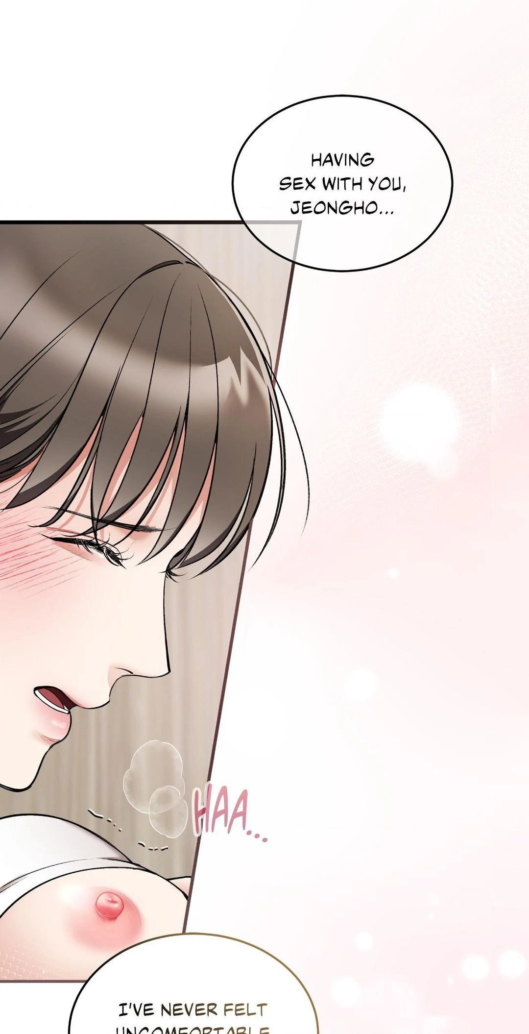 Touch Me, Tease Me (Uncensored) - Chapter 25 Page 1