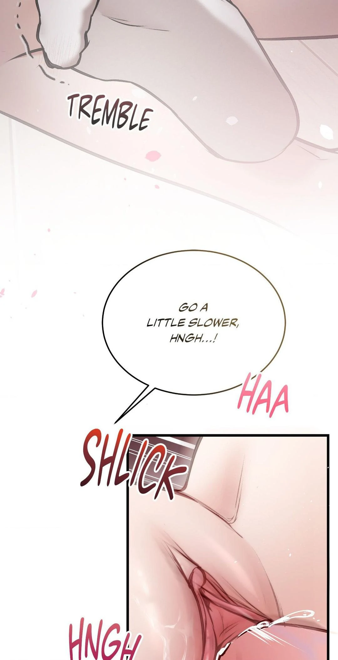 Touch Me, Tease Me (Uncensored) - Chapter 25 Page 48