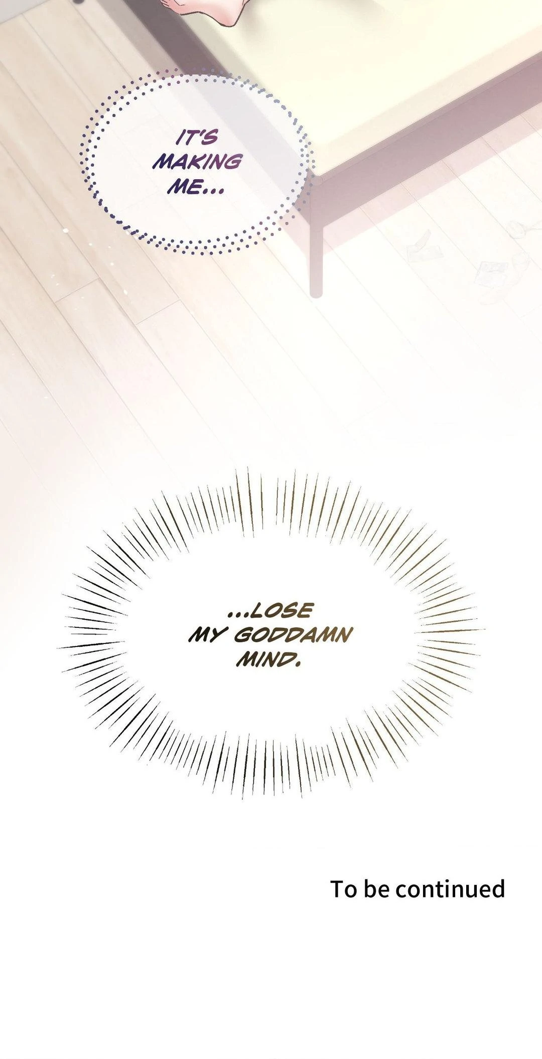 Touch Me, Tease Me (Uncensored) - Chapter 25 Page 72