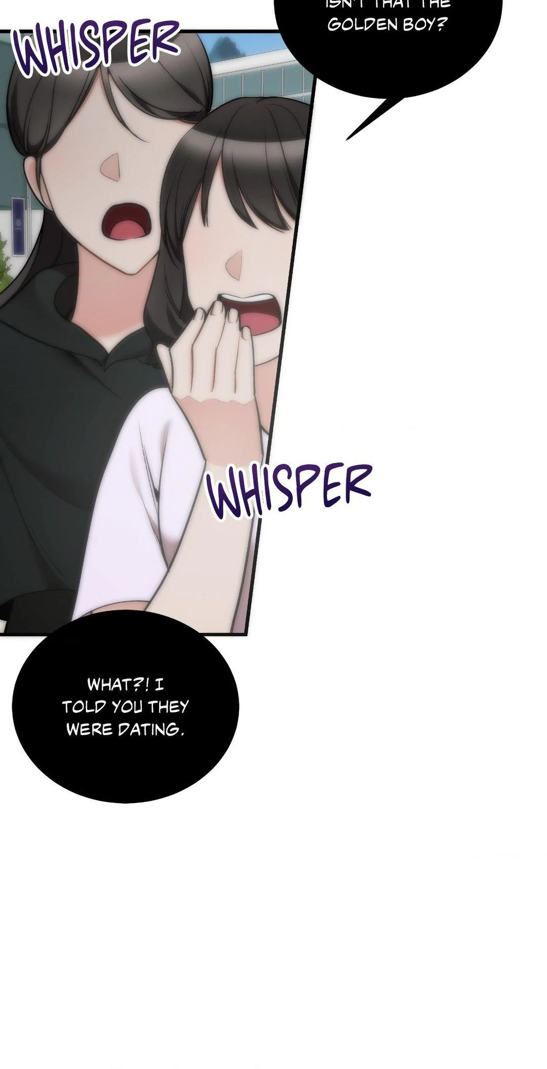 Touch Me, Tease Me (Uncensored) - Chapter 26 Page 61