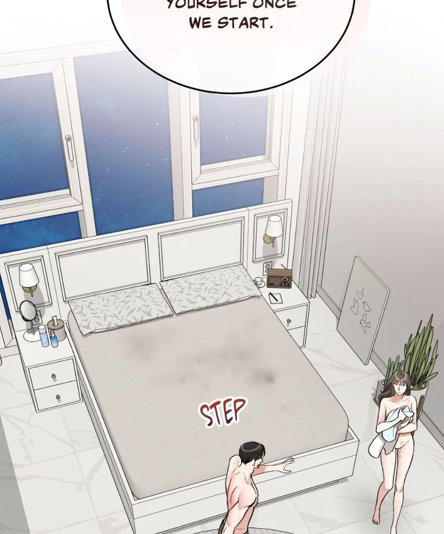 Touch Me, Tease Me (Uncensored) - Chapter 27 Page 73