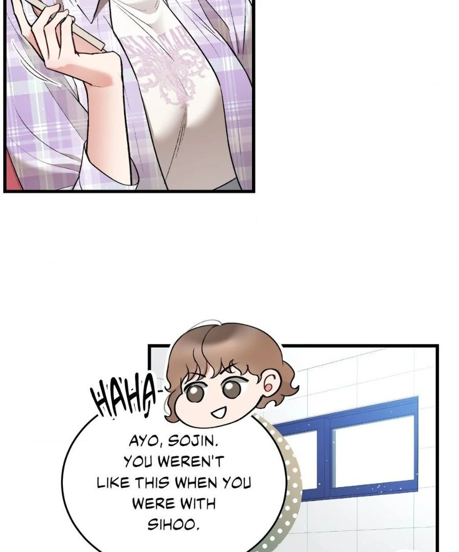 Touch Me, Tease Me (Uncensored) - Chapter 27 Page 97