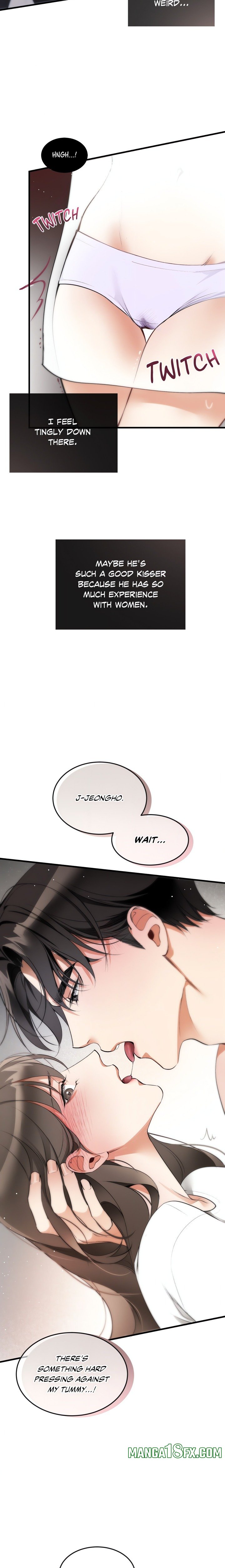 Touch Me, Tease Me (Uncensored) - Chapter 3 Page 16