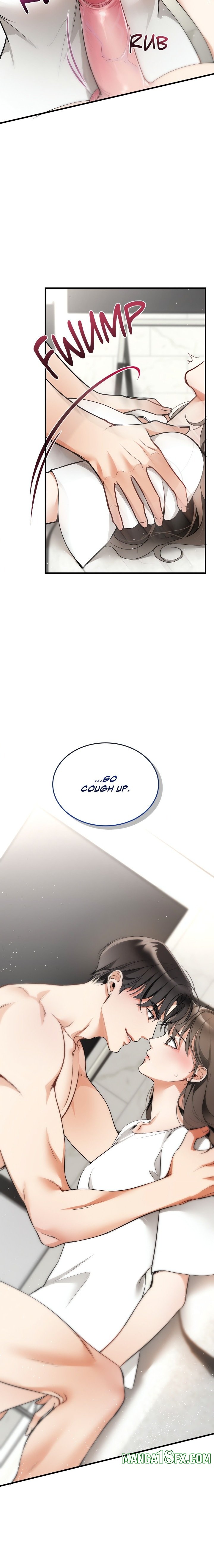 Touch Me, Tease Me (Uncensored) - Chapter 3 Page 21