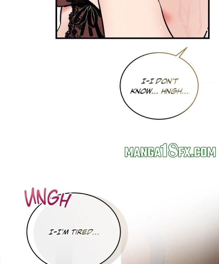 Touch Me, Tease Me (Uncensored) - Chapter 30 Page 62