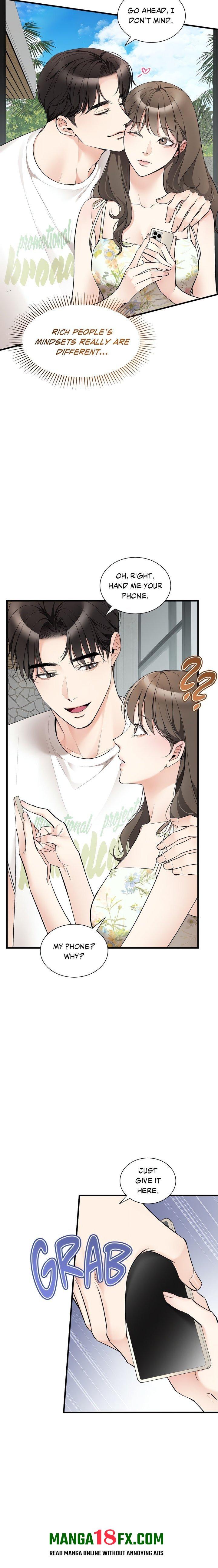 Touch Me, Tease Me (Uncensored) - Chapter 31 Page 3