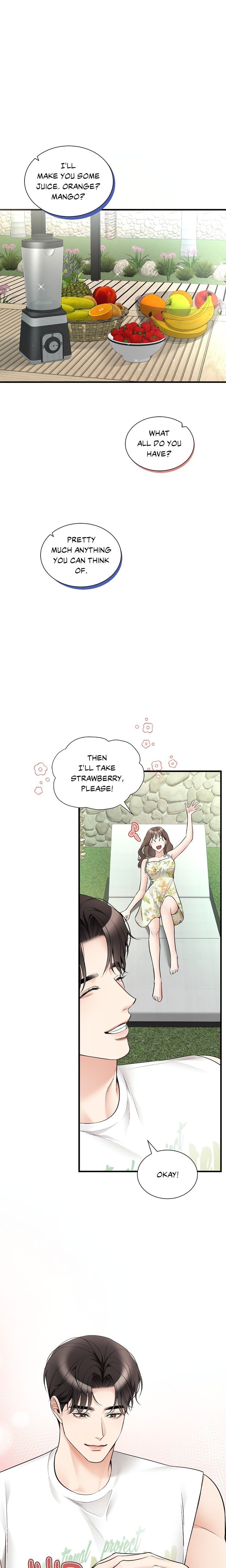 Touch Me, Tease Me (Uncensored) - Chapter 31 Page 9