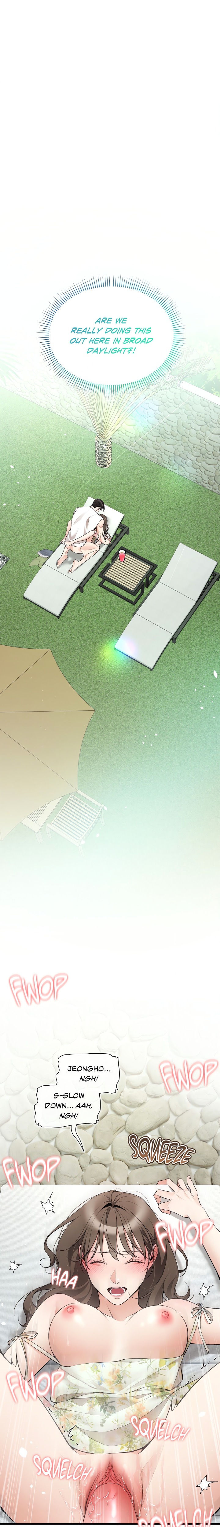 Touch Me, Tease Me (Uncensored) - Chapter 32 Page 1