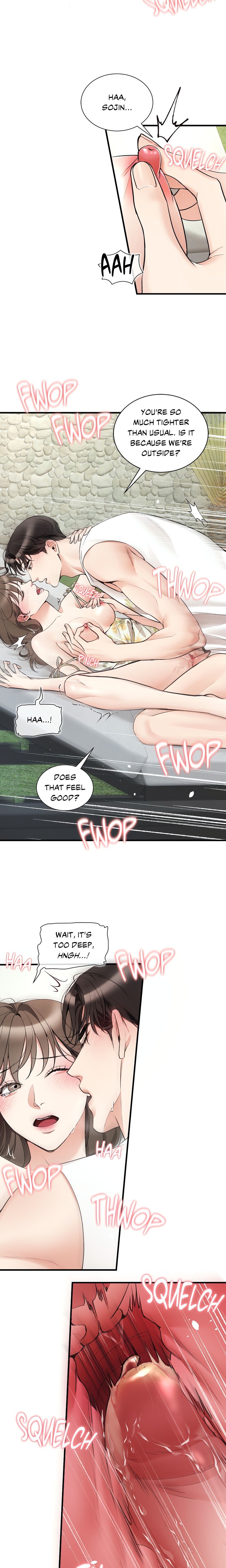 Touch Me, Tease Me (Uncensored) - Chapter 32 Page 2