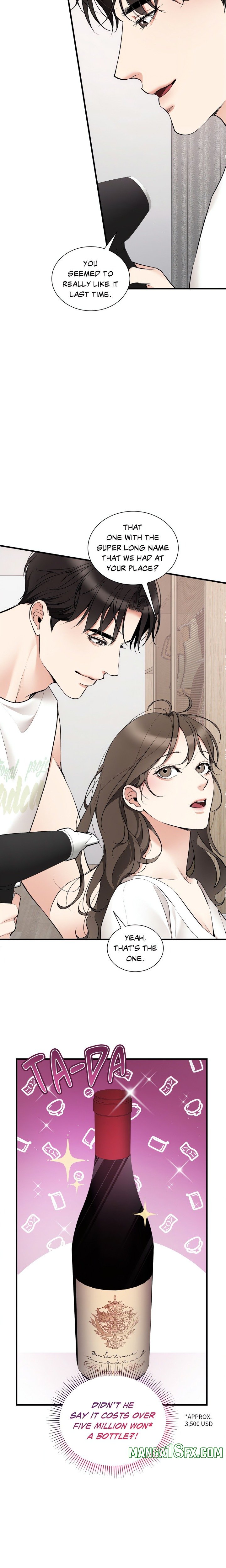 Touch Me, Tease Me (Uncensored) - Chapter 32 Page 8