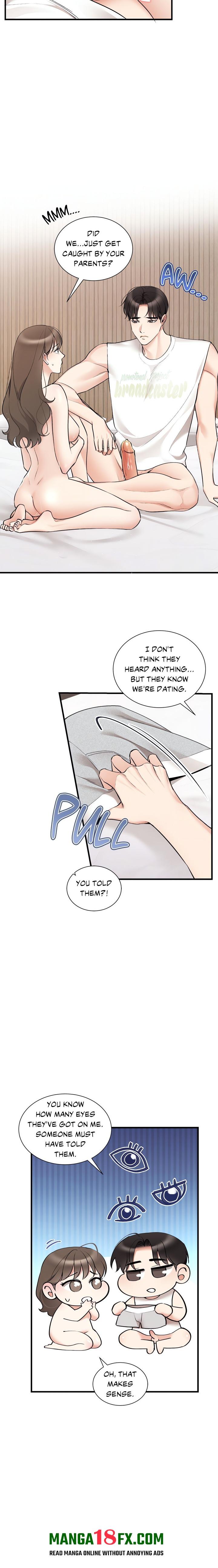 Touch Me, Tease Me (Uncensored) - Chapter 33 Page 11