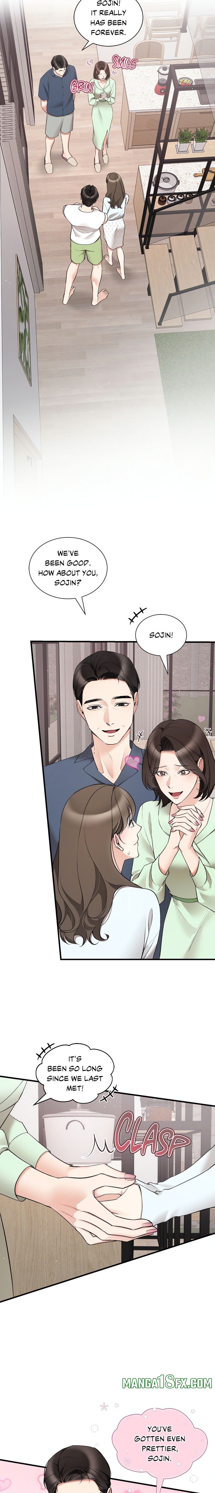 Touch Me, Tease Me (Uncensored) - Chapter 33 Page 16